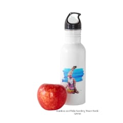 Gombey Water Bottle