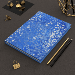 Blue Cells Notebook