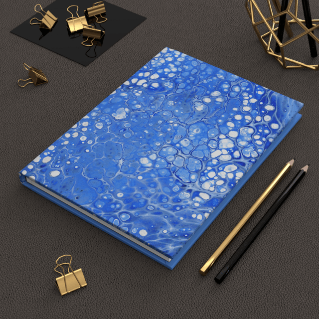 Blue Cells Notebook