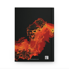 Fire & Ice Notebook