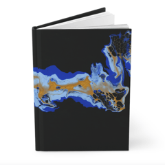 Fire & Ice Notebook