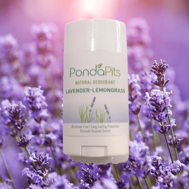 Pondapits Lavender Lemongrass