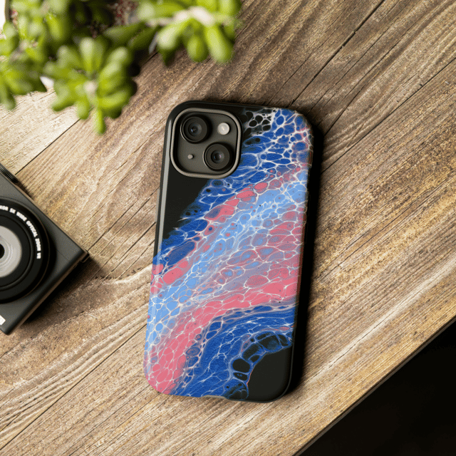 Bermy Colors Phone Case