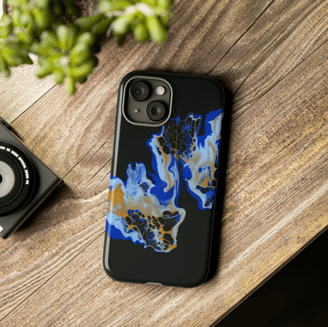 Fire & Ice Phone Case