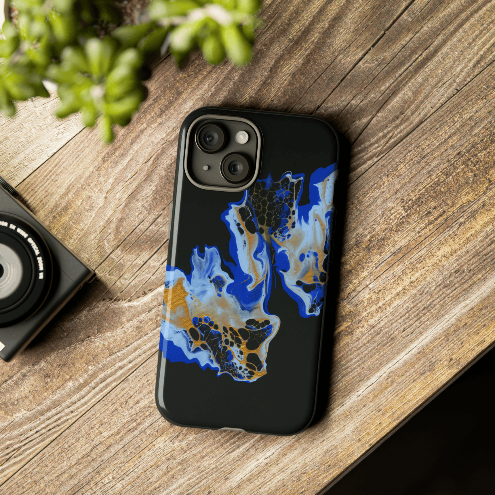 waterproof phone cases OverBoard Large Waterproof Phone Case, Black
