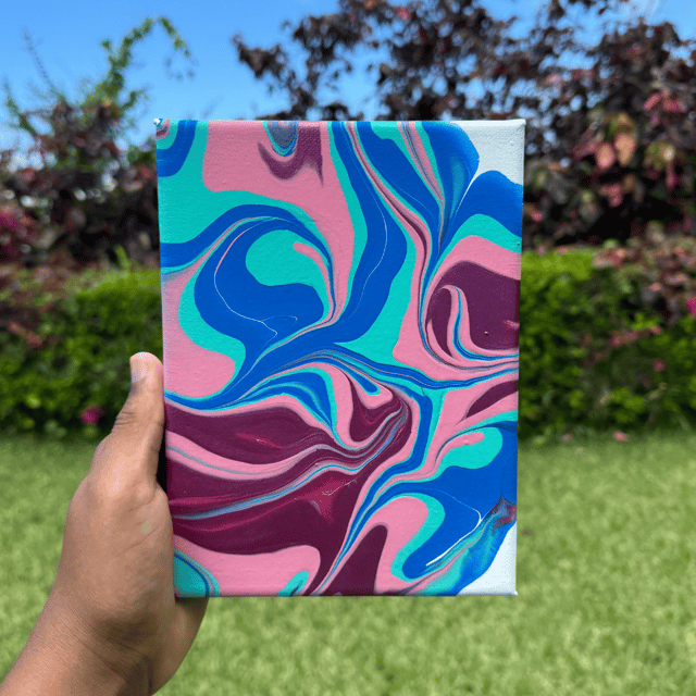 Bermuda Swirls