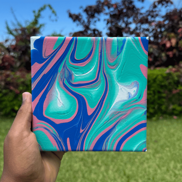 Turquoise Skies