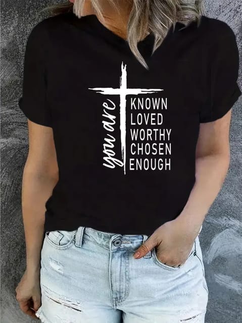 You are known