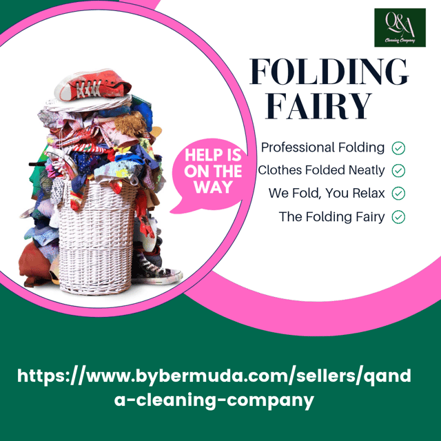 The Folding Fairy