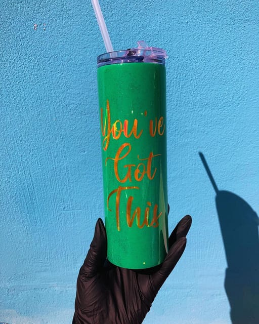 You've Got This - She's Got Mad Hustle - Ready to Ship