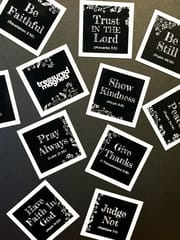 But God! Collection - Custom Magnets