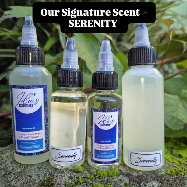 Fragrance Oils (1oz)