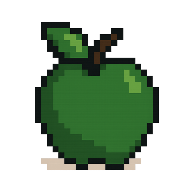 another apple