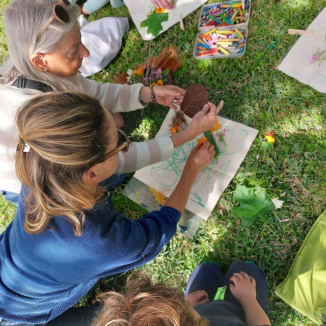 Nature Nurtures - Tues