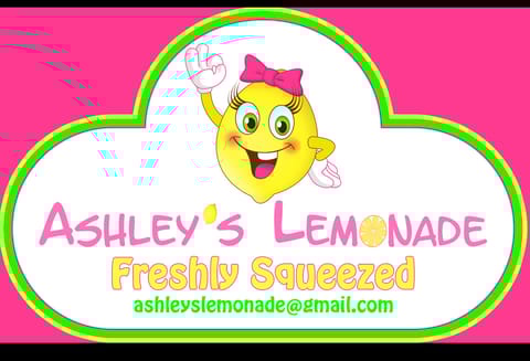 Ashley’s Lemonade