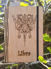 Libra Zodiac Journal