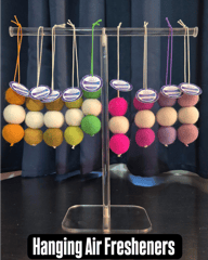 Hanging Air Fresheners