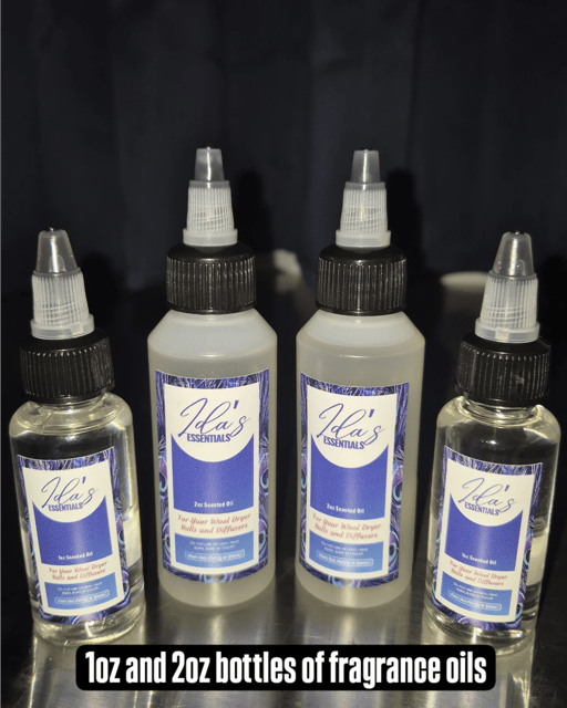 Fragrance Oils (2oz)