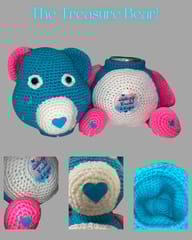 The Treasure Bear - Made to Order