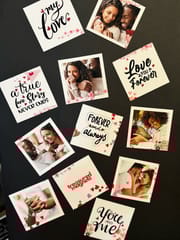 MY LOVE Collection - Custom Photo Magnets