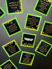 WealthBuilder Affirmation Magnets