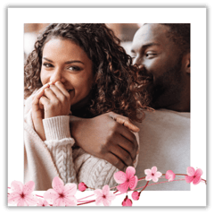 MY LOVE Collection - Custom Photo Magnets
