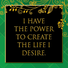 WealthBuilder Affirmation Magnets