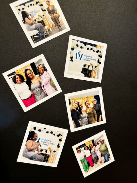 Custom Photo Frame Magnets
