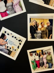 Custom Photo Frame Magnets