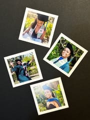 Custom Photo Frame Magnets
