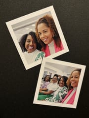 Custom Photo Frame Magnets