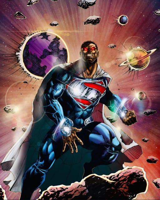 The Multiversal Titan poster