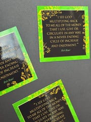 The Special "Rob Boyd" Wealth Affirmation Magnet
