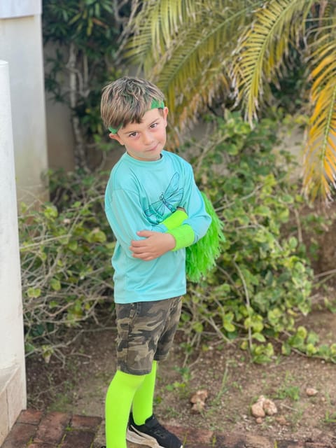 Turquoise Tide (Sun protection) Tee