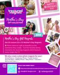Mother's Day Gift Magnets