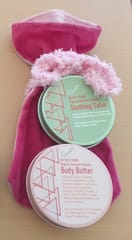 Dr. Del's Body & Salve Gift Set