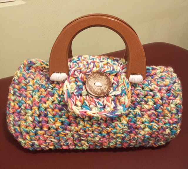Bubblegum Friday Handbag