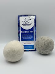 Wool Dryer Balls (2pk)