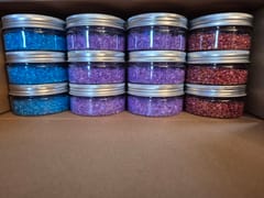 Scented Aroma Beads Jar