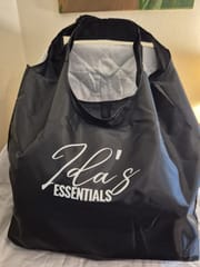 Reusable, Washable Shopping Bags
