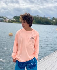 Youth UPF 50+ (sun protection ) Tee