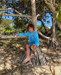 Youth UPF 50+ (sun protection ) Tee