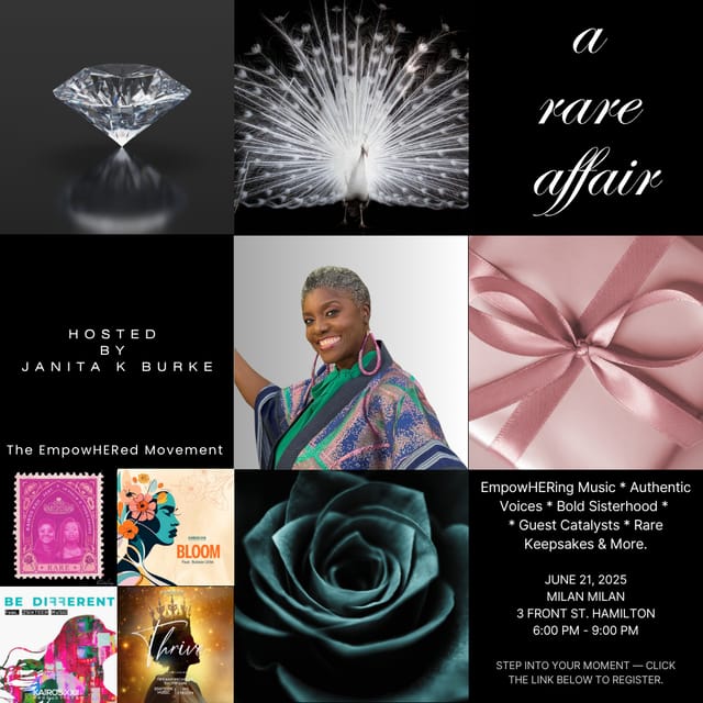 A Rare Affair (June Edition)