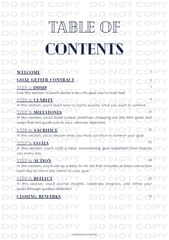 Vision to Victory E-Workbook