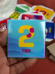 Kids Number Magnets - 1 to 10