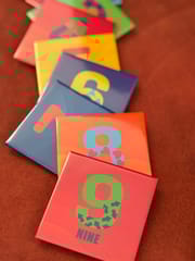Kids Number Magnets - 1 to 10