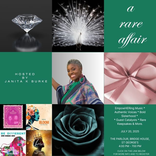 A Rare Affair (July Edition)