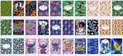 Customized Composition Books