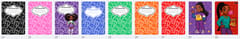 Customized Composition Books