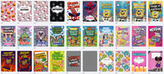 Customized Composition Books